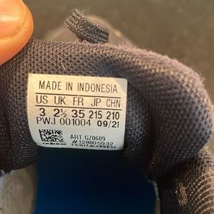 Adidas Boys Sneakers